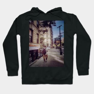 Harlem, Manhattan, New York City Hoodie